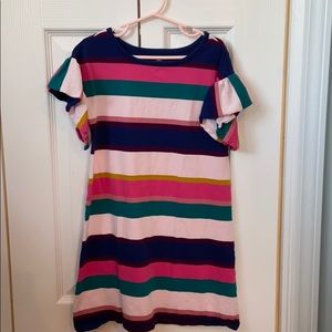 Tea Collection striped dress